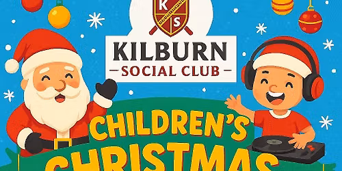 Children\u2019s Christmas Party & Meet Santa!!