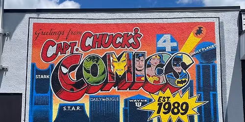 Free Comic Book Day 2026