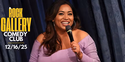 Jasmine Ellis Comedy Show