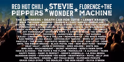 Florence + The Machine San Francisco Tickets