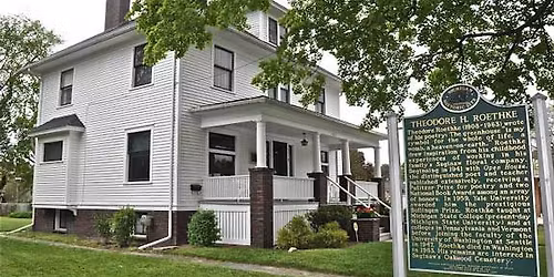 Roethke Home Tours and Poetry Reading