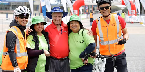 Volunteer at the Spring Cycle 2026