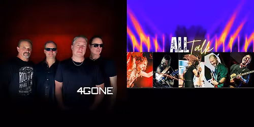 4Gone \u00b7 All Talk
