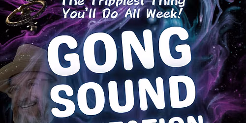 Gong Sound Journey