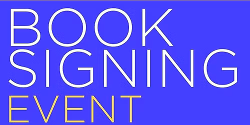 Book Signing \/ Meet The Authors