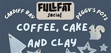 festive tree decorations at full fat social