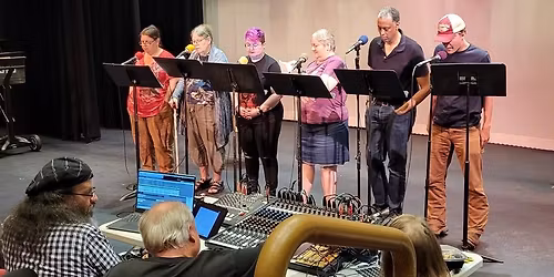 Robert Heinlein's 'Solution Unsatisfactory' & "Rory Rammer' At Academy Theatre!