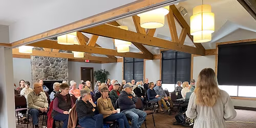 Senior Stroll - Travelogue: Journey to Mexico, the Monarch Migration