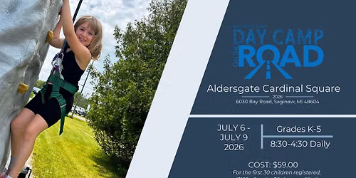 Day Camp on the Road (Aldersgate Cardinal Square)
