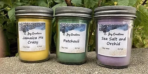 Candle Making Workshop