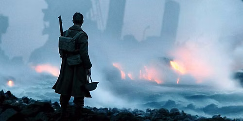 Nationalmuseum p\u00e5 bio: Dunkirk