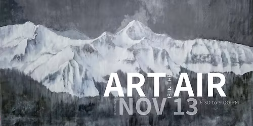 Art is in the Air 2025