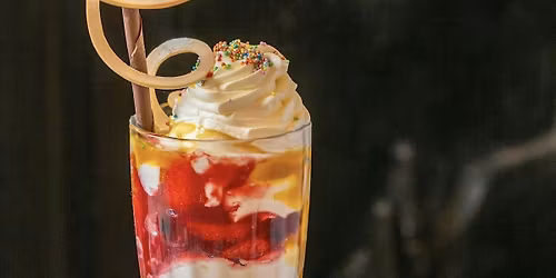 Great British Classics Supper Club