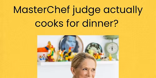 Dinner with Justine