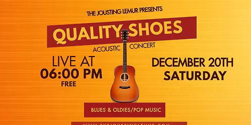 Quality Shoes Live