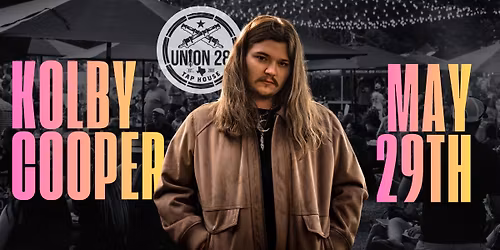 Kolby Cooper with Logan Jahnke