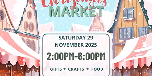 EARLSHEATON CENTRAL'S CHRISTMAS MARKET