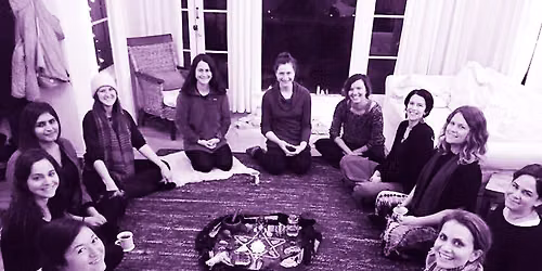 Moon Circle with Sonya Genel Dresser