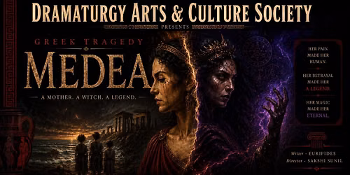 Greek Tragedy MEDEA
