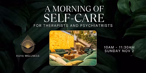 A Morning of Self-Care at Kuya Wellness