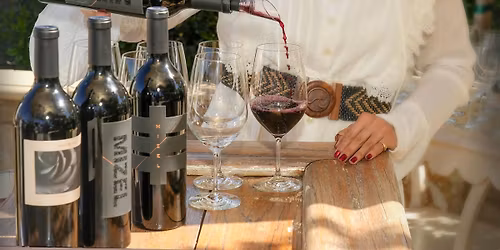 Mizel Estate Wine Mixer