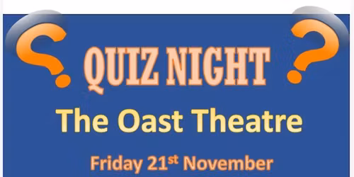 Quiz Night