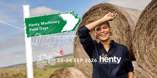 Birdsnest Pop-Up Henty Machinery Field Days