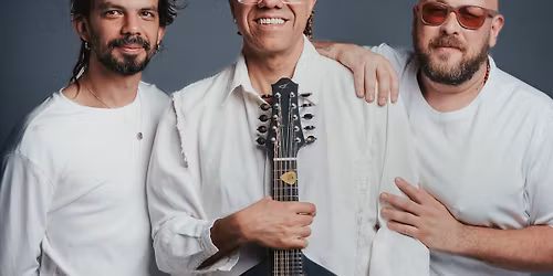 Hamilton de Holanda Trio 