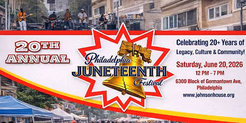 Philadelphia Juneteenth Festival
