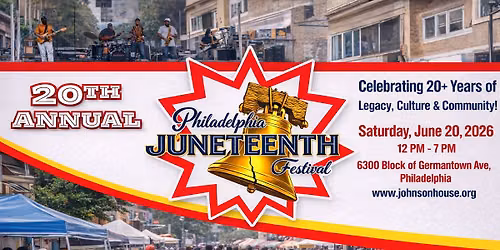 Philadelphia Juneteenth Festival