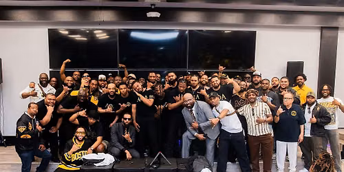 Alpha Phi Alpha Beta Gamma Lambda Chapters' PHIRST MEETING