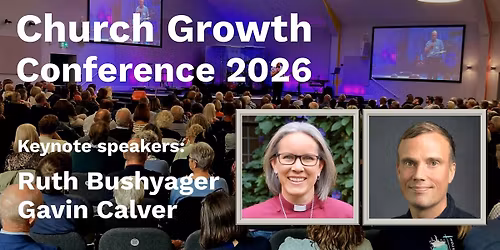 Church Growth Conference 2026