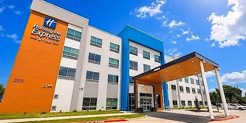 Holiday Inn Express Tyler South Grand Opening & Ribbon Cutting Celebration