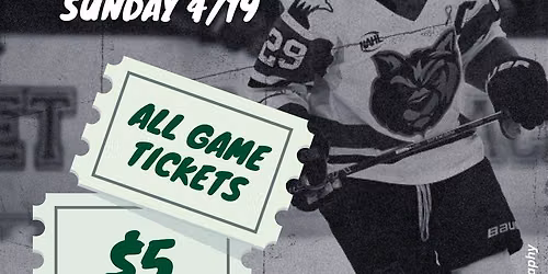 Anchorage Wolverines vs. Minnesota Wilderness