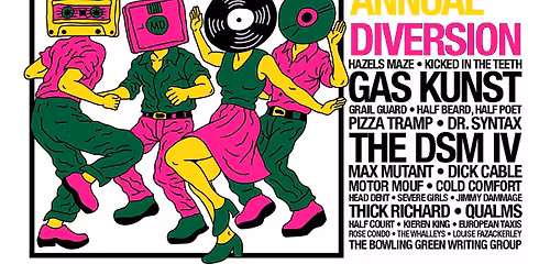 ANNUAL DIVERSION ***12th, 13th, 14th JUNE 2026***