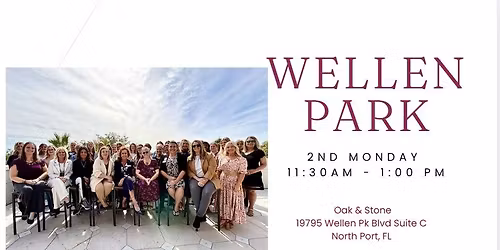 LCBW Boss Lady Power Hour \u2013 Wellen Park