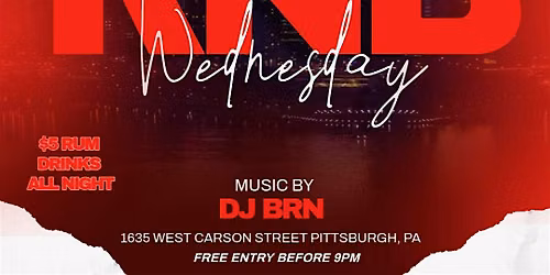 R&B WEDNESDAYS at CLUB CONTROVERSY  Smooth Vibes \u2022 Elevated Energy