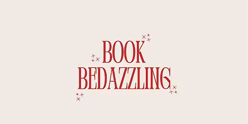 Book Bedazzling Night