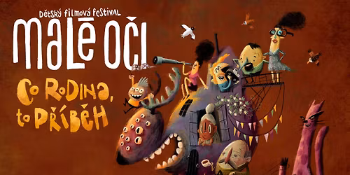 Festival Mal\u00e9 o\u010di 2025 | Scalka