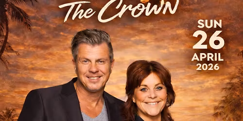 Sunset Before The Crown