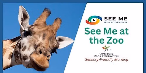 See Me goes to Como Zoo 