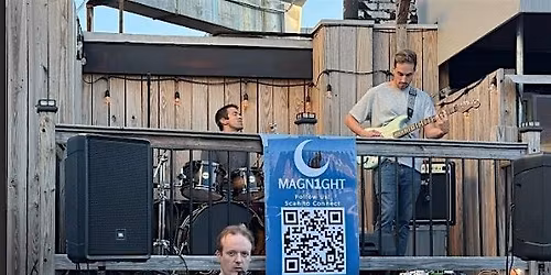 Rock & Pop Night with MAGN1GHT | Feb 27