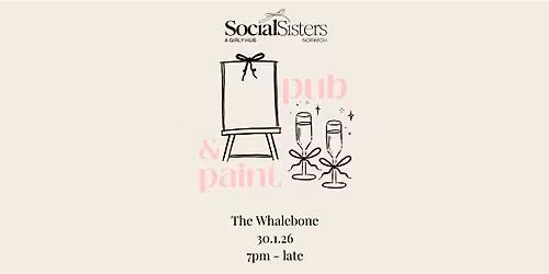 Pub & Paint at The Whalebone