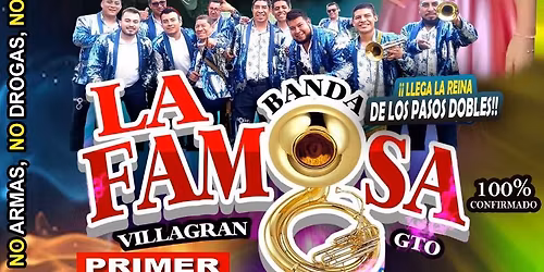 Gran presentación de Reina 2026