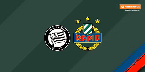 BL, 32. Runde: SK Sturm \u2013 SK Rapid