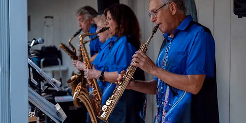 Sax Under the Stars - An Evening of Music & Fellowship at St. Bart\u2019s