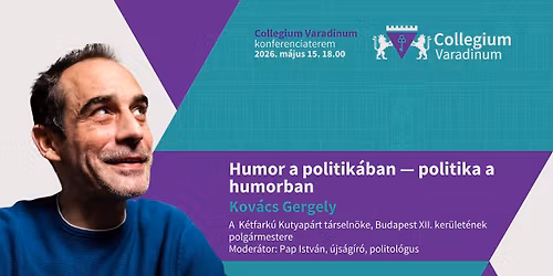 Humor a politik\u00e1ban - politika a humorban