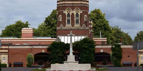 CWGC War Graves Week Tour 2026 - Leicester (Gilroes) Cemetery