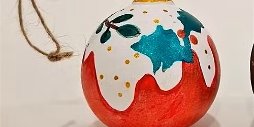 FOREVER CHRISTMAS DECORATIONS For 5-7 YRS