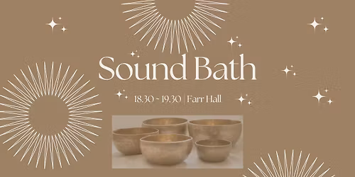 Sound Bath